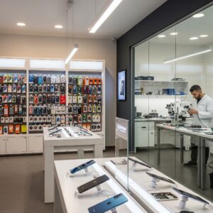 S-Phone, חנות סלולר ומעבדה מקצועית, תיקונים, אביזרים וסמארטפונים חדשים, TNG Shopper, https://peak.org.il/