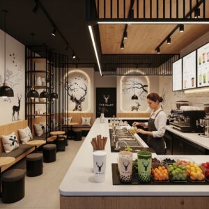 The Alley, חוויה יפנית קסומה של באבל טי, רגע של שלווה וטעם, TNG Shopper, https://peak.org.il/